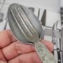 Vintage Swiss Army Issued Canteen set Cutlery Issued 1928 Collectable Militaria Image 8