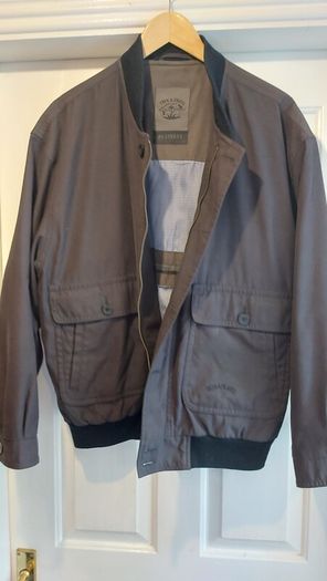 Trek & Travel  bomber  Jacket