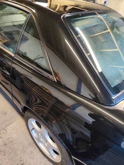 Paint correction & Headlight restoration