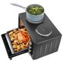 Beko Mini Oven with Hob Image 5