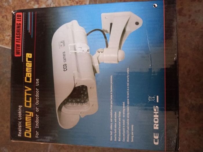 Dummy Camera
