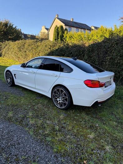 BMW 420i xDrive M Sport 2015