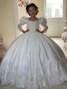 communion dress koko collection
