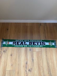 Real Betis Scarf