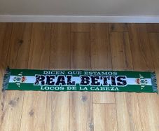 Real Betis Scarf