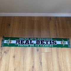 Real Betis Scarf