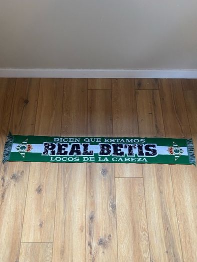 Real Betis Scarf