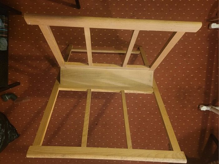 Artists' Folding Print Rack