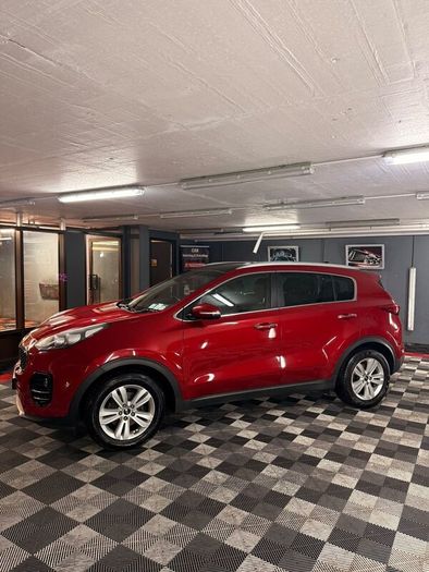 Kia Sportage 2016  1.7 CRDi  Full Spec