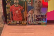 Panini World Cup Cl Adrenalyne Golden Baller and Rookie