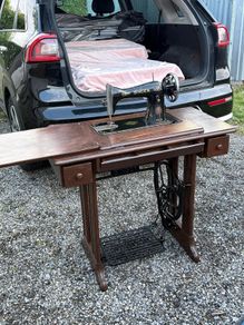 singer sewing machine