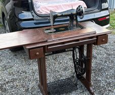 singer sewing machine