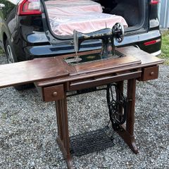 singer sewing machine