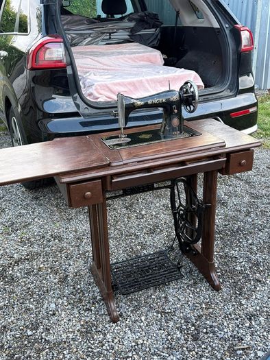 singer sewing machine