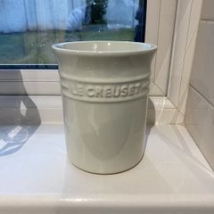 LE CREUSET utensil holder