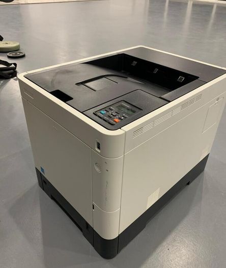 A4 colour laser printer