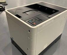 A4 colour laser printer