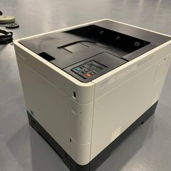 A4 colour laser printer
