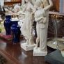 Pair of Italian Classical Female Figures Image 3