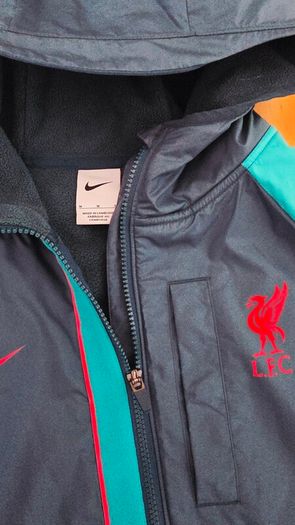 Liverpool light jacket