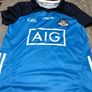 Boys Dublin jersey age 9/10 Image 5