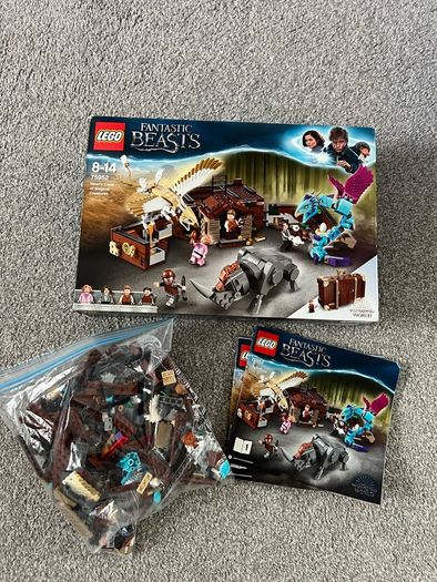 Lego Fantastic Beasts #75952