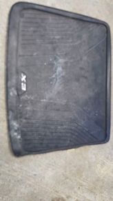 BMW X3 Boot mat