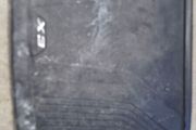 BMW X3 Boot mat