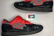 Premium Asics Gel Lyte 3 Bred Special Edition