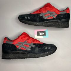 Premium Asics Gel Lyte 3 Bred Special Edition