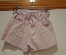 Zara girls shorts