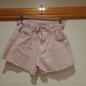 Zara girls shorts