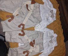 Special occasion clothes bundle for twin boys