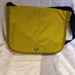 Crumpler Laptop Bag "yellow"