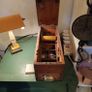 Antique shop cash till c1900's Image 3