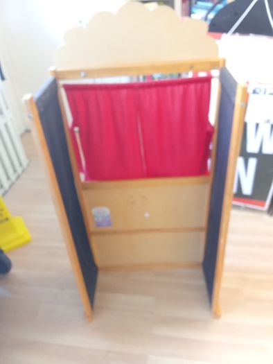 puppet theater