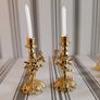 Dolls house lamps and candles Image 7