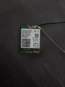 Laptop Wi-Fi Card (Intel AX201NGW Wi-Fi 6 Bluetooth 5.2)