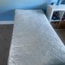 Single bed with guest bed enclosed Image 2