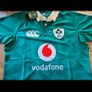 Ireland rugby jersey - Signed by Dave Kilcoyne Image 3