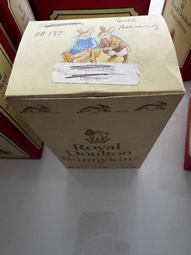 Royal Doulton Bunnykins lot