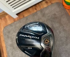 Callaway Paradym Triple Diamond 10.5deg driver