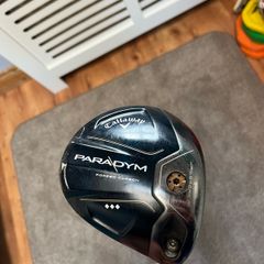Callaway Paradym Triple Diamond 10.5deg driver