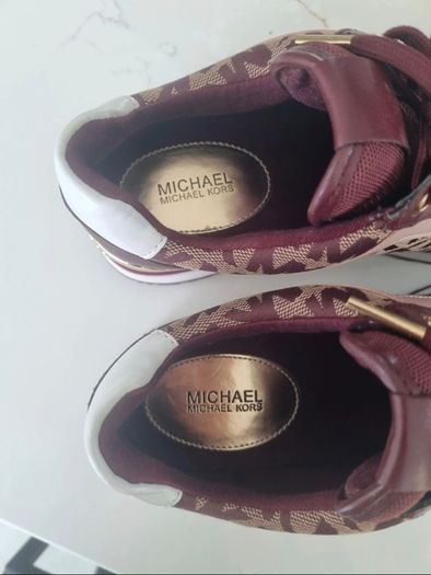 Never Worn Michael Kors Runners