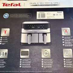 Tefal Dual Fry & Grill