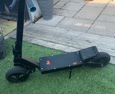 electric scooter