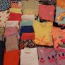 Girls summer bundle age 6 - 7 years. 64 pieces in total. NEXT/NAME IT Image 3