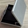 Aluminium briefcase with code lock Image 3