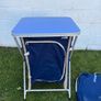 Camping foldable kitchen unit Image 4