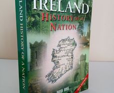 Ireland: History of a Nation by David Ross (PT209)